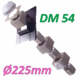 SC-isokern-DM54-4500mm-dim225